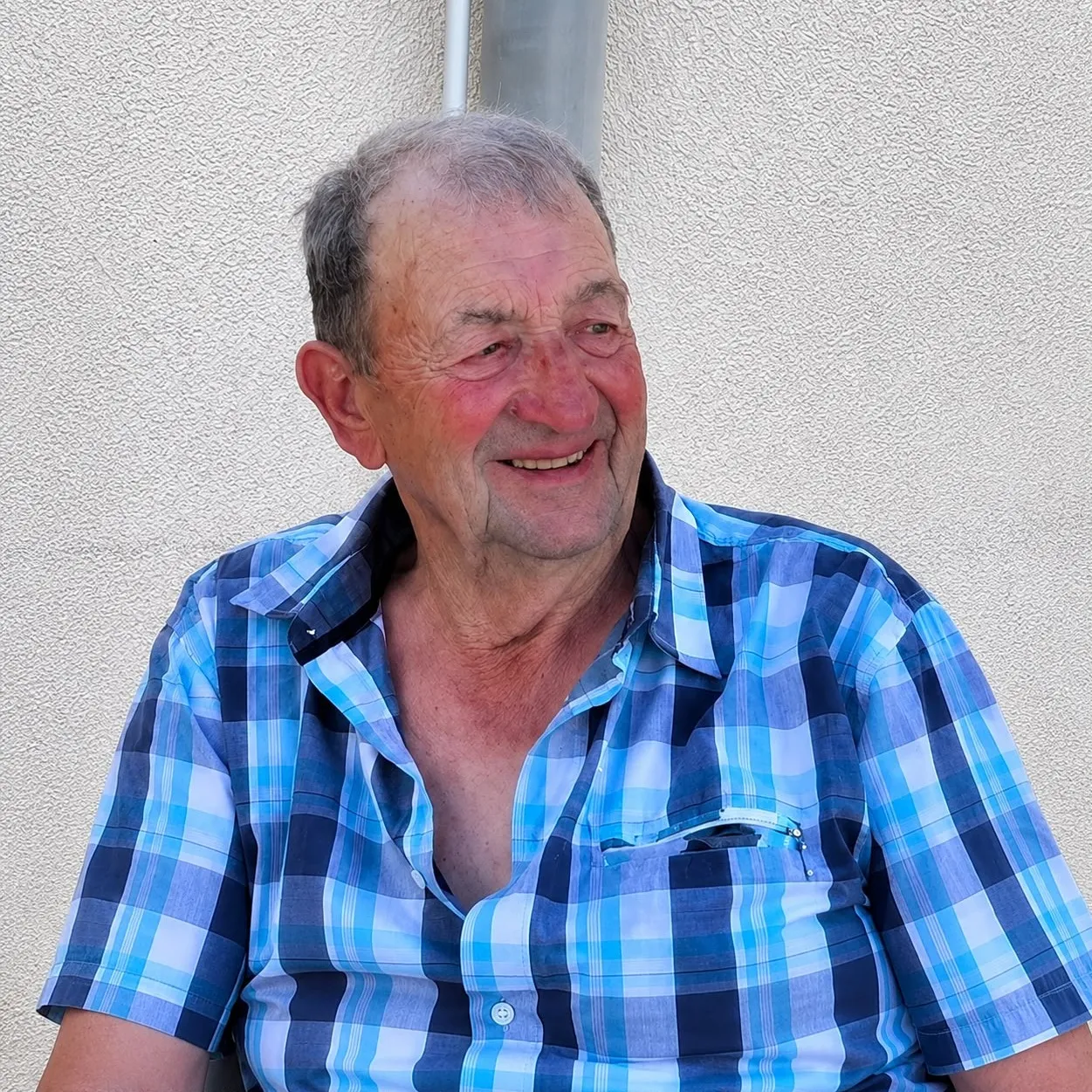Photo de Maurice LEBRUN